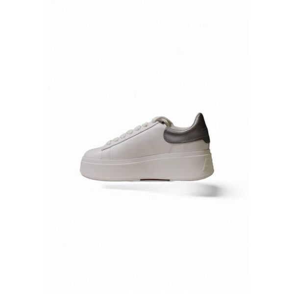 ⁦ASH Bicolor Leather Sneaker⁩ – תמונה ⁦3⁩
