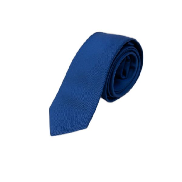 ⁦Antony Morato Blue Silk Ties & Bowty⁩ – תמונה ⁦3⁩