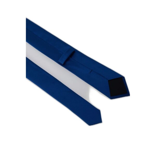 ⁦Antony Morato Blue Silk Ties & Bowty⁩ – תמונה ⁦4⁩