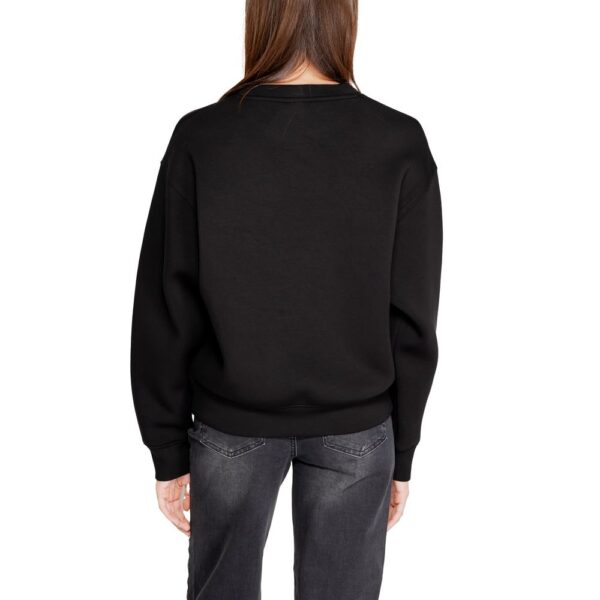 ⁦Guess Active Black Viscose Sweater⁩ – תמונה ⁦2⁩