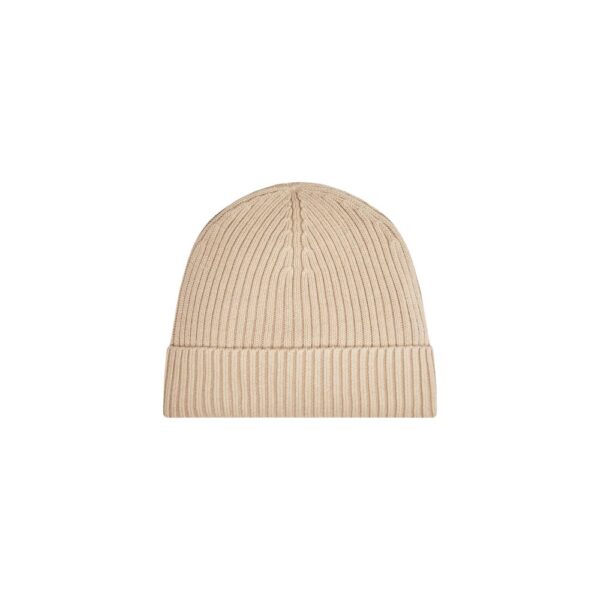 ⁦Calvin Klein Beige Organic Cotton Hats & Cap⁩ – תמונה ⁦2⁩