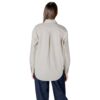 ⁦Calvin Klein Jeans Beige Cotton Shirt⁩ – תמונה ⁦2⁩