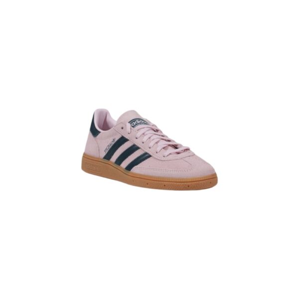 ⁦Adidas Multicolor Nubuc Leather Sneaker⁩ – תמונה ⁦2⁩