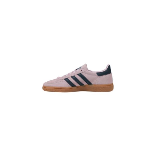 ⁦Adidas Multicolor Nubuc Leather Sneaker⁩ – תמונה ⁦3⁩