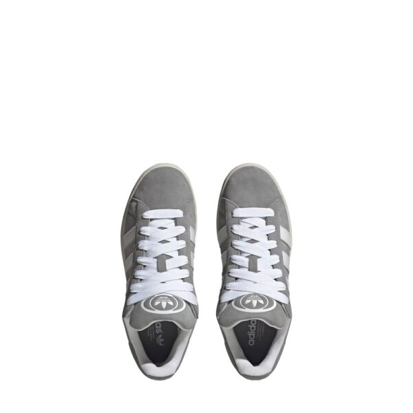 ⁦Adidas Gray Rubber Sneaker⁩ – תמונה ⁦2⁩