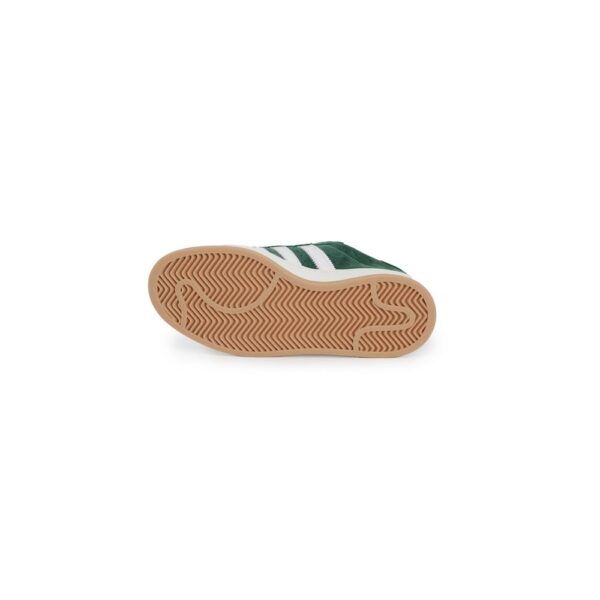 ⁦Adidas Green Suede Leather Sneaker⁩ – תמונה ⁦4⁩