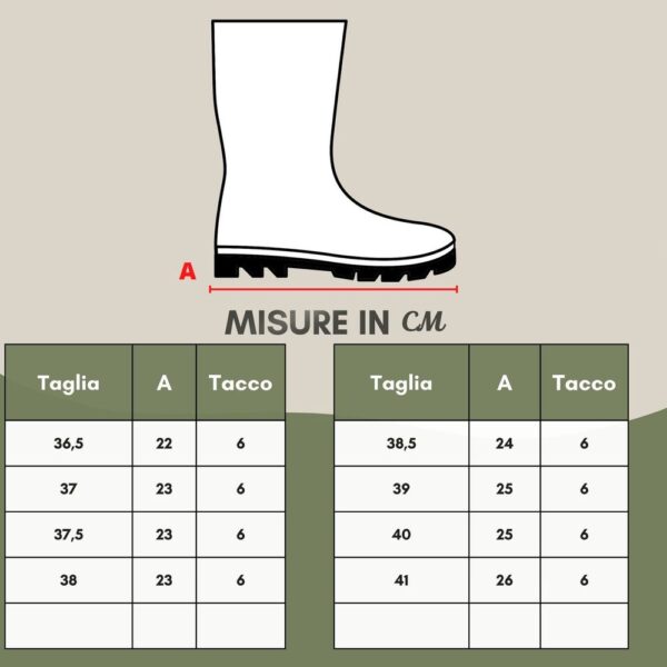 ⁦Alexander McQueen Chic Gray Leather Boots for Elegant Steps⁩ – תמונה ⁦6⁩