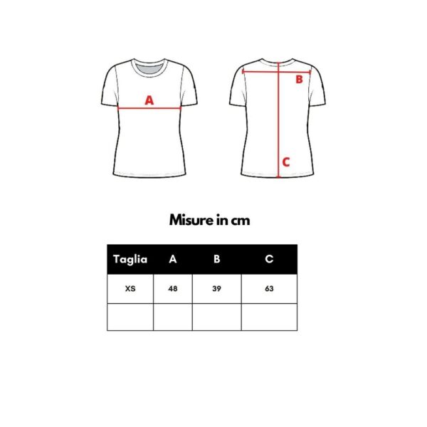 ⁦Dsquared² Elegant Gray Cotton Top for Women⁩ – תמונה ⁦4⁩