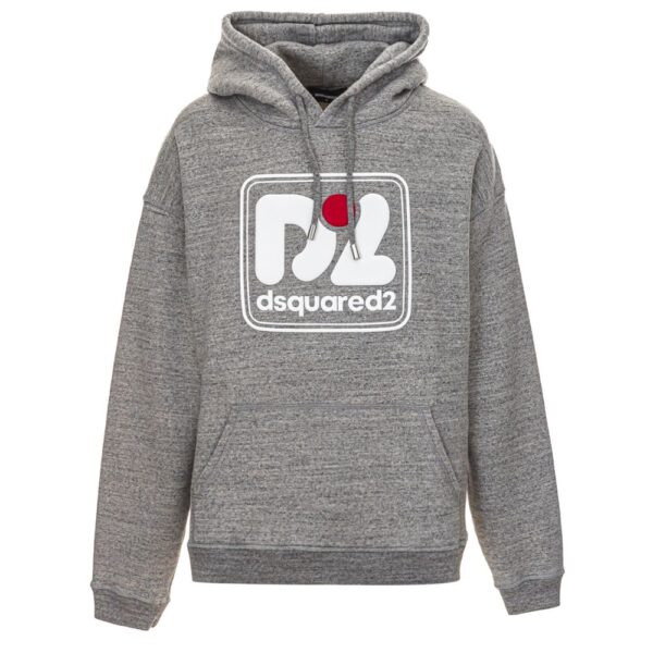 Dsquared² Brown Cotton Sweater