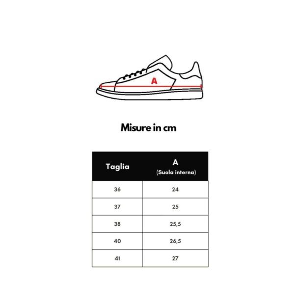 ⁦Bally Elegant Pink Cotton Leather Sneakers⁩ – תמונה ⁦6⁩