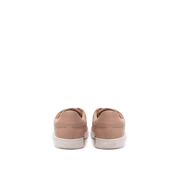 ⁦Bally Elegant Pink Leather Sneakers for Women⁩ – תמונה ⁦5⁩