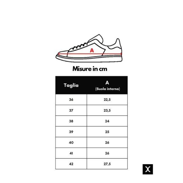 ⁦P448 Elevate Your Sneaker Game with All-White Italian Leather Kicks⁩ – תמונה ⁦7⁩