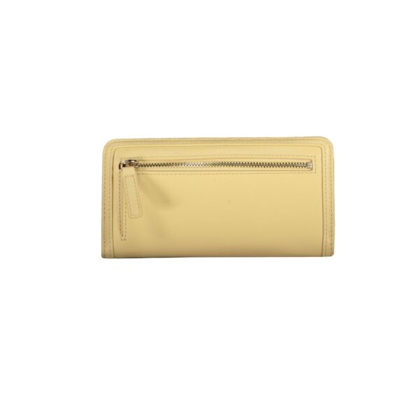 ⁦Tommy Hilfiger Beige Polyethylene Wallet⁩ – תמונה ⁦2⁩