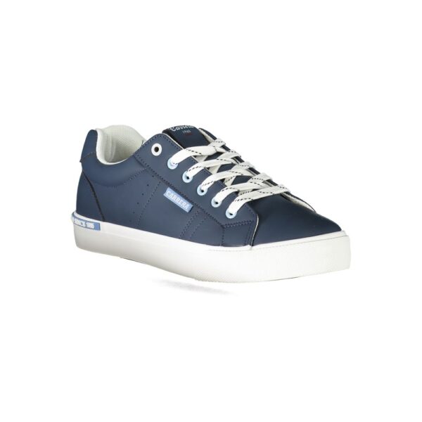 ⁦Carrera Blue Polyester Sneaker⁩ – תמונה ⁦2⁩