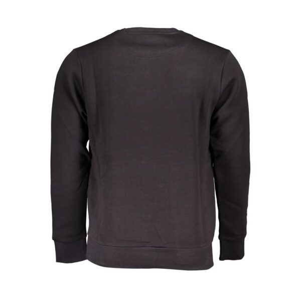 ⁦U.S. Grand Polo Black Cotton Sweater⁩ – תמונה ⁦2⁩