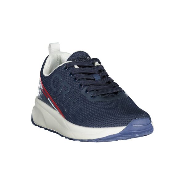 ⁦Carrera Blue Polyethylene Men Sneaker⁩ – תמונה ⁦2⁩