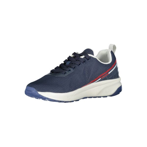 ⁦Carrera Blue Polyethylene Men Sneaker⁩ – תמונה ⁦3⁩