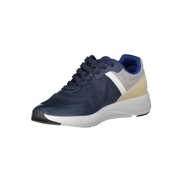 ⁦Carrera Blue ECO Leather Men Sneaker⁩ – תמונה ⁦3⁩