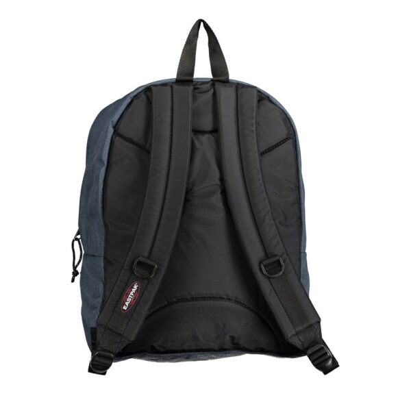 ⁦Eastpak Blue Polyester Backpack⁩ – תמונה ⁦2⁩