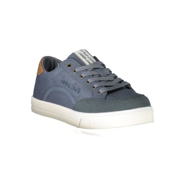 ⁦Carrera Blue Polyester Sneaker⁩ – תמונה ⁦2⁩