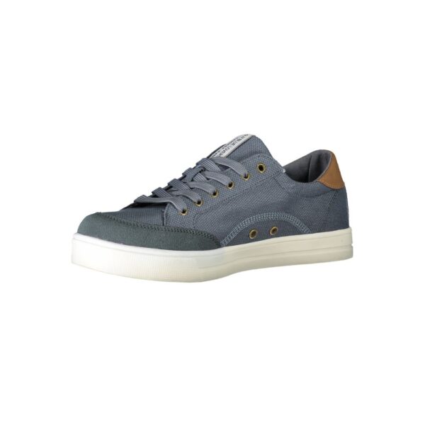 ⁦Carrera Blue Polyester Sneaker⁩ – תמונה ⁦3⁩