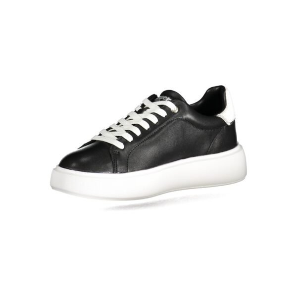 ⁦Blauer Black Polyester Sneaker⁩ – תמונה ⁦3⁩