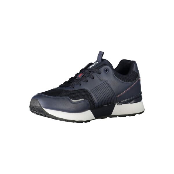 ⁦Carrera Blue Polyester Sneaker⁩ – תמונה ⁦3⁩