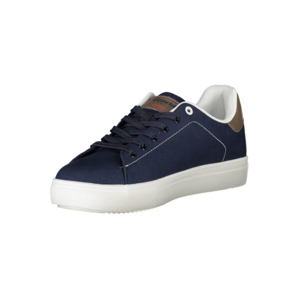 ⁦Carrera Blue Eco Leather Men Sneaker⁩ – תמונה ⁦2⁩