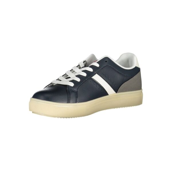 ⁦Carrera Blue Polyethylene Men Sneaker⁩ – תמונה ⁦3⁩