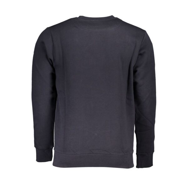 ⁦U.S. Grand Polo Blue Cotton Sweater⁩ – תמונה ⁦2⁩