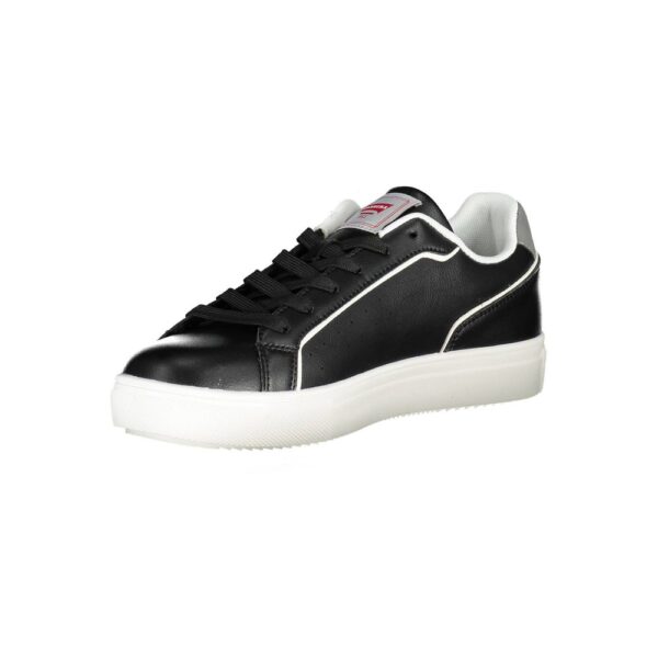 ⁦Carrera Black Polyethylene Men Sneaker⁩ – תמונה ⁦3⁩