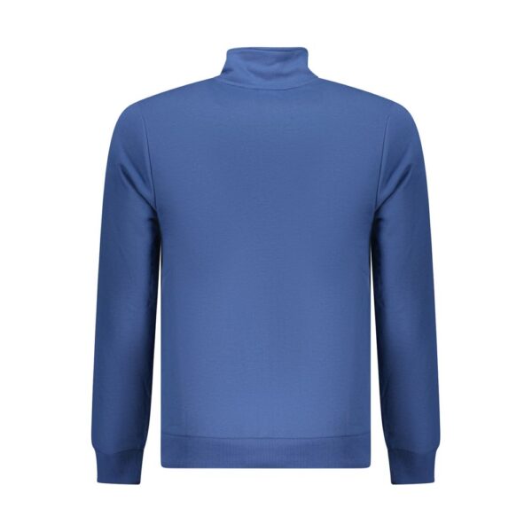 ⁦U.S. Grand Polo Blue Cotton Sweater⁩ – תמונה ⁦2⁩