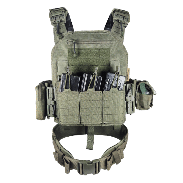 אפוד ווסט לוחם מולטי פרו BAGIRA GEAR