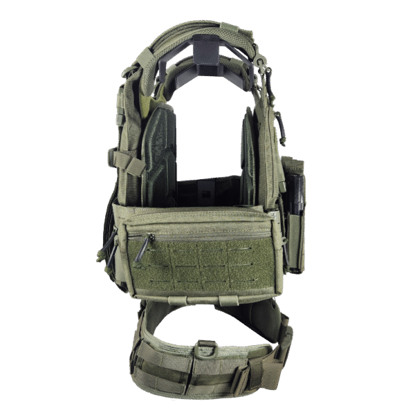 ⁦אפוד ווסט לוחם מולטי פרו BAGIRA GEAR⁩ – תמונה ⁦3⁩