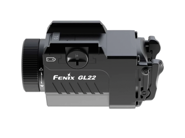 ⁦פנס לאקדח עם ציין אדום GL22 FENIX⁩ – תמונה ⁦4⁩