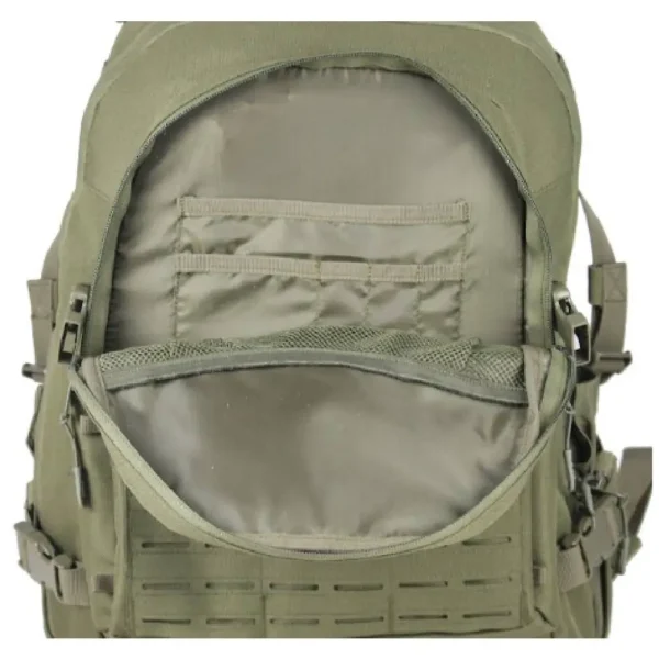 ⁦תיק טקטי-BUG TACTICAL 45L EXC ירוק ריינג`ר⁩ – תמונה ⁦4⁩