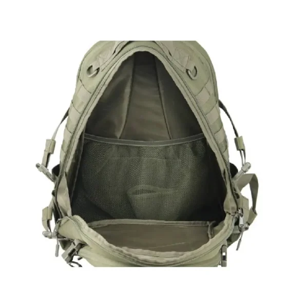 ⁦תיק טקטי-BUG TACTICAL 45L EXC ירוק ריינג`ר⁩ – תמונה ⁦6⁩