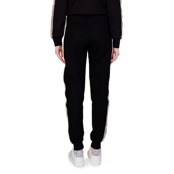 ⁦Guess Active Black Cotton Jeans & Pant⁩ – תמונה ⁦2⁩