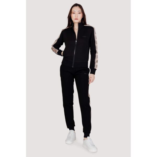 ⁦Guess Active Black Cotton Jeans & Pant⁩ – תמונה ⁦4⁩