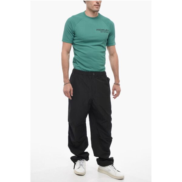 ⁦Salvatore Ferragamo Drawstringed Cargo Pants⁩ – תמונה ⁦4⁩