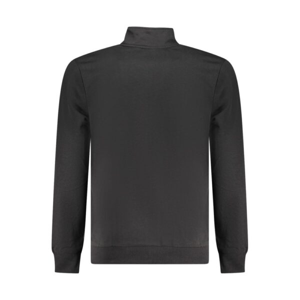 ⁦U.S. Grand Polo Black Cotton Sweater⁩ – תמונה ⁦2⁩