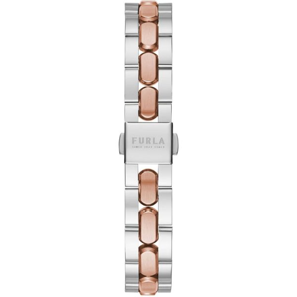 ⁦Furla Gray Stainless Steel Watch⁩ – תמונה ⁦2⁩