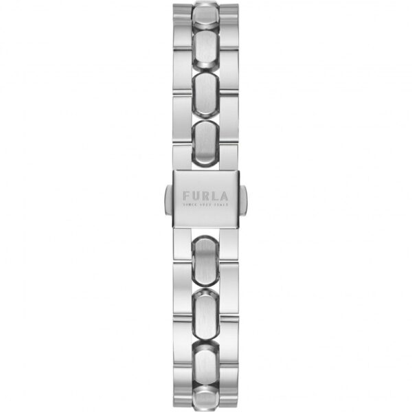 ⁦Furla Gray Stainless Steel Watch⁩ – תמונה ⁦2⁩