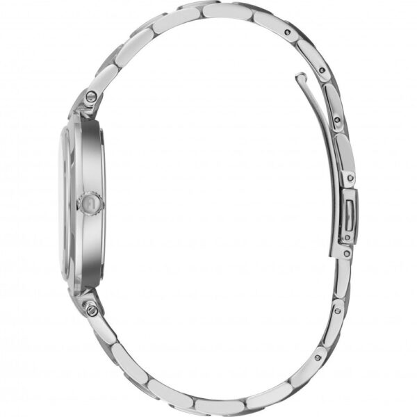 ⁦Furla Gray Stainless Steel Watch⁩ – תמונה ⁦3⁩