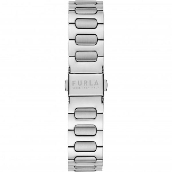 ⁦Furla Gray Stainless Steel Watch⁩ – תמונה ⁦2⁩