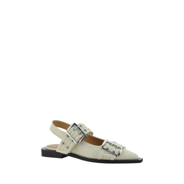 ⁦Ganni Feminine Pumps⁩ – תמונה ⁦2⁩