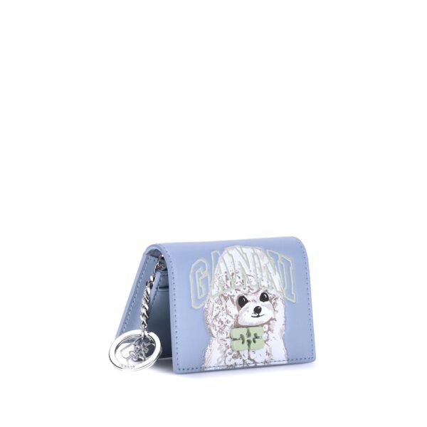 ⁦Ganni Bou Card Holder⁩ – תמונה ⁦2⁩