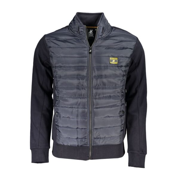 U.S. Grand Polo Blue Cotton Jacket