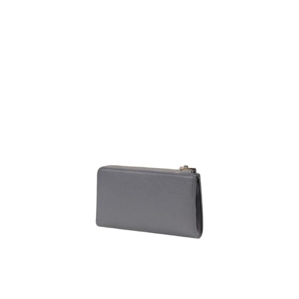 ⁦Furla Gray Leather Wallet⁩ – תמונה ⁦4⁩