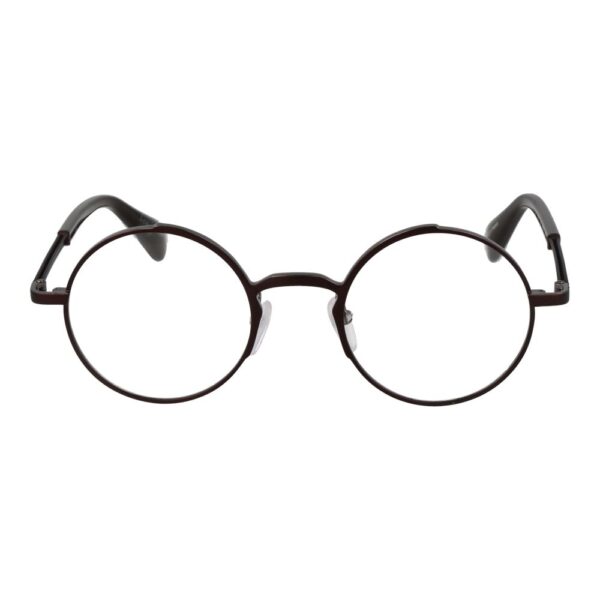 ⁦Yohji Yamamoto Bronze Men Optical Frames⁩ – תמונה ⁦2⁩